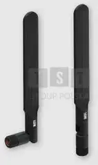 Wi‑Fi Dual‑Band SMA Antenna Teltonika PR14RD35 3.5 dBi