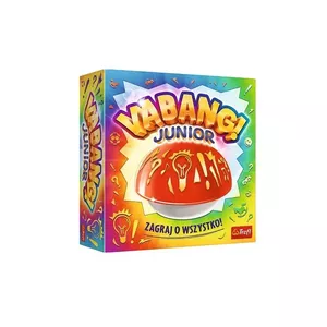 Пазл TREFL Vabang junior plays 02340 — детский набор пазлов TREFL
