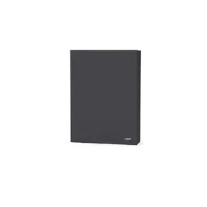 Metal enclosure RoGer ME-43-S IP65 42003 — metal housing for electronic equipment, IP65 protection