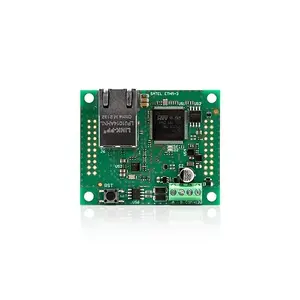 Ethernet communication module SATEL ACSP-ETH for addressable control panel, model 38924