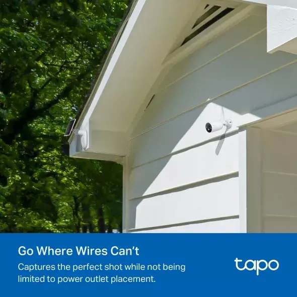 IP Security Camera TP-Link Tapo C425 KIT Photo 3