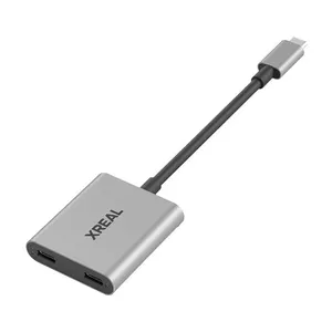 Зарядный адаптер XREAL HUB от XREAL (модель X7007) — USB‑адаптер питания для устройств XREAL