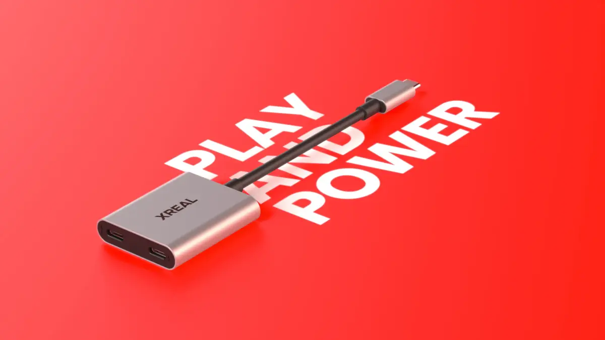 Интерфейсный хаб XREAL X7007 USB-C Photo 3