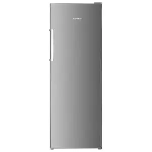 Drawer freezer MPM MPM-245-ZS-17, 242 L, inox, freestanding, 7 drawers, reversible door