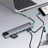 MEDIA-TECH MT5046 док‑станция 8‑в‑1 USB‑C Photo 7
