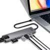 MEDIA-TECH MT5046 док‑станция 8‑в‑1 USB‑C Photo 8