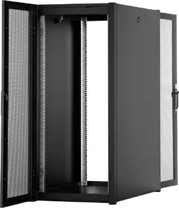 Floor-standing 19" Rack Cabinet HYPERICE DN-51018-P-B 600x1000 mm Black 1000 kg