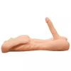 Торсовый мастурбатор Realistixxx Deluxe Man Photo 3