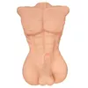 Торсовый мастурбатор Realistixxx Deluxe Man Photo 6