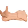 Торсовый мастурбатор Realistixxx Deluxe Man Photo 10