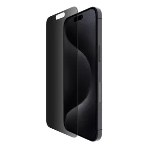 Защитное стекло Belkin ScreenForce Apple iPhone 16 Pro Антибактериальное Ударопрочное Устойчивое к Царапинам