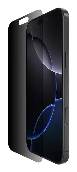 Защитное стекло Belkin ScreenForce Apple iPhone 16 Pro Photo 2