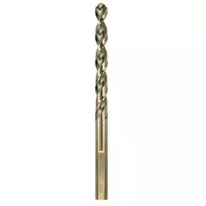 DeWalt cobalt twist drill bit set for metal 6.5 mm, 10 pcs (DT4934)