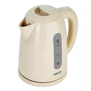Electric kettle Camry 1.7 L 2200 W White