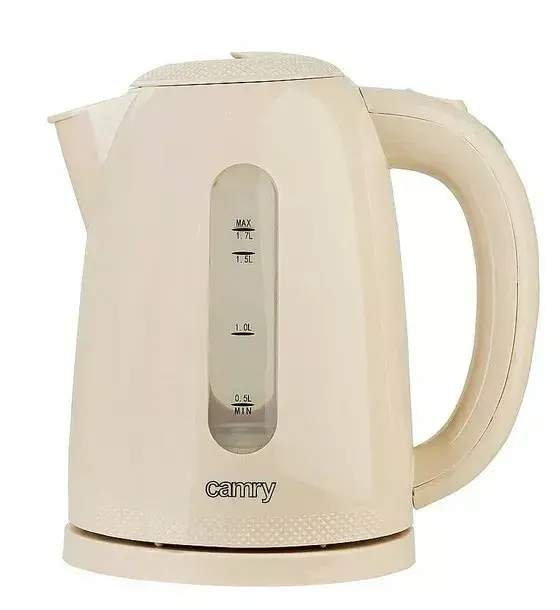 Electric kettle Camry 1.7 L 2200 W CR 1254W Photo 2