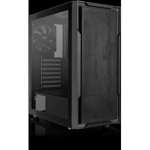 Computer case Thermaltake Versa XM1 TG, ATX, black