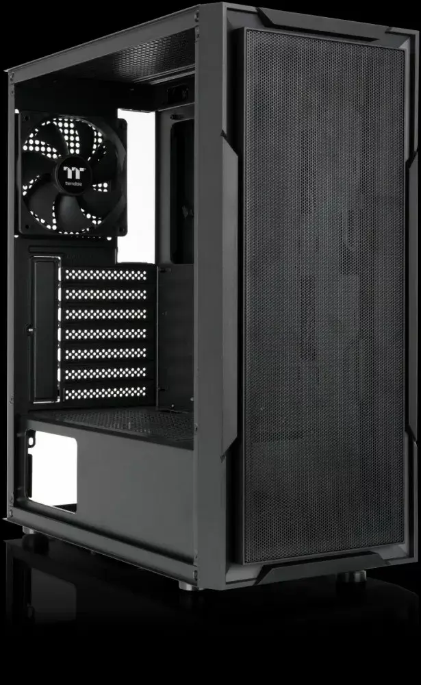 Компьютерный корпус Thermaltake Versa XM1 TG Photo 7