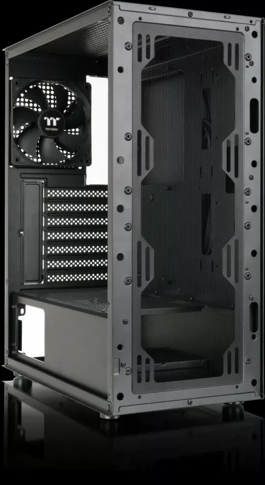 Компьютерный корпус Thermaltake Versa XM1 TG Photo 8