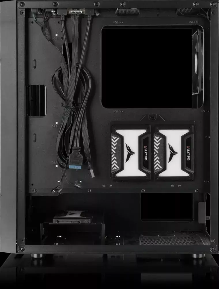 Компьютерный корпус Thermaltake Versa XM1 TG Photo 18