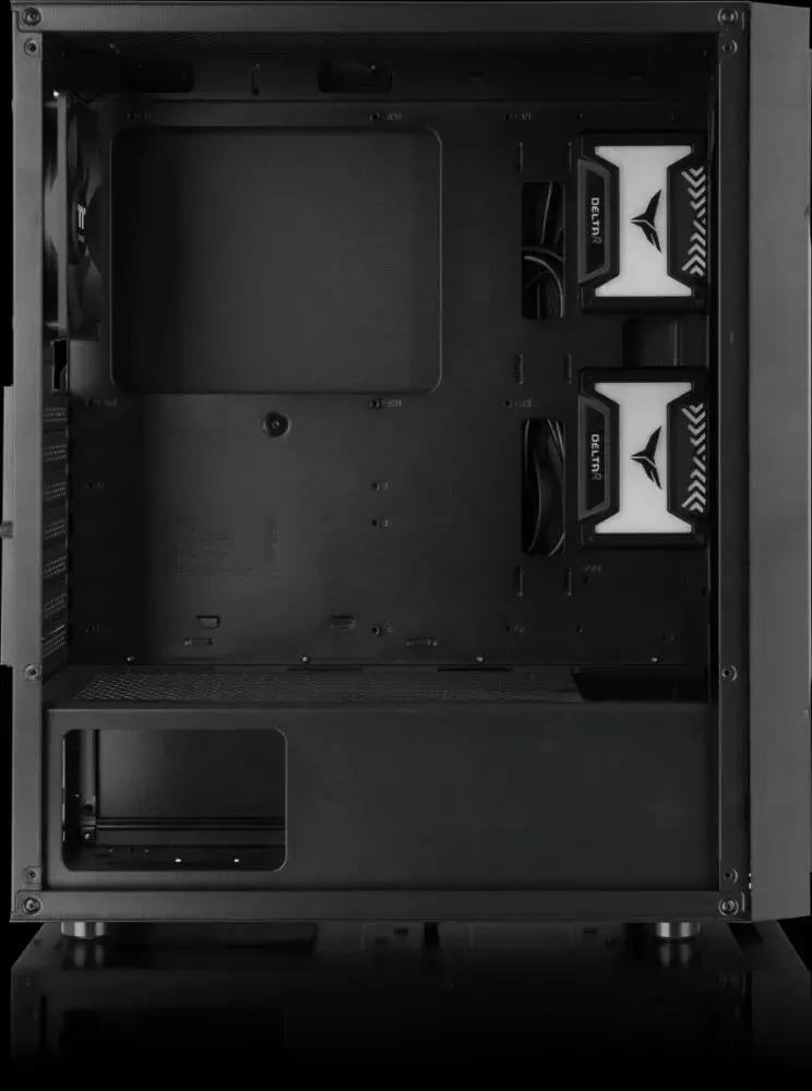Компьютерный корпус Thermaltake Versa XM1 TG Photo 19
