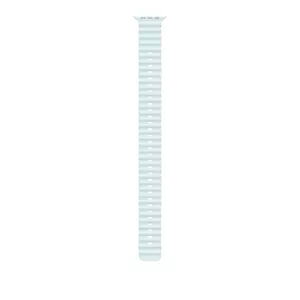 Браслет Apple 49mm Ice Blue Ocean Band Extension Black Titanium Finish