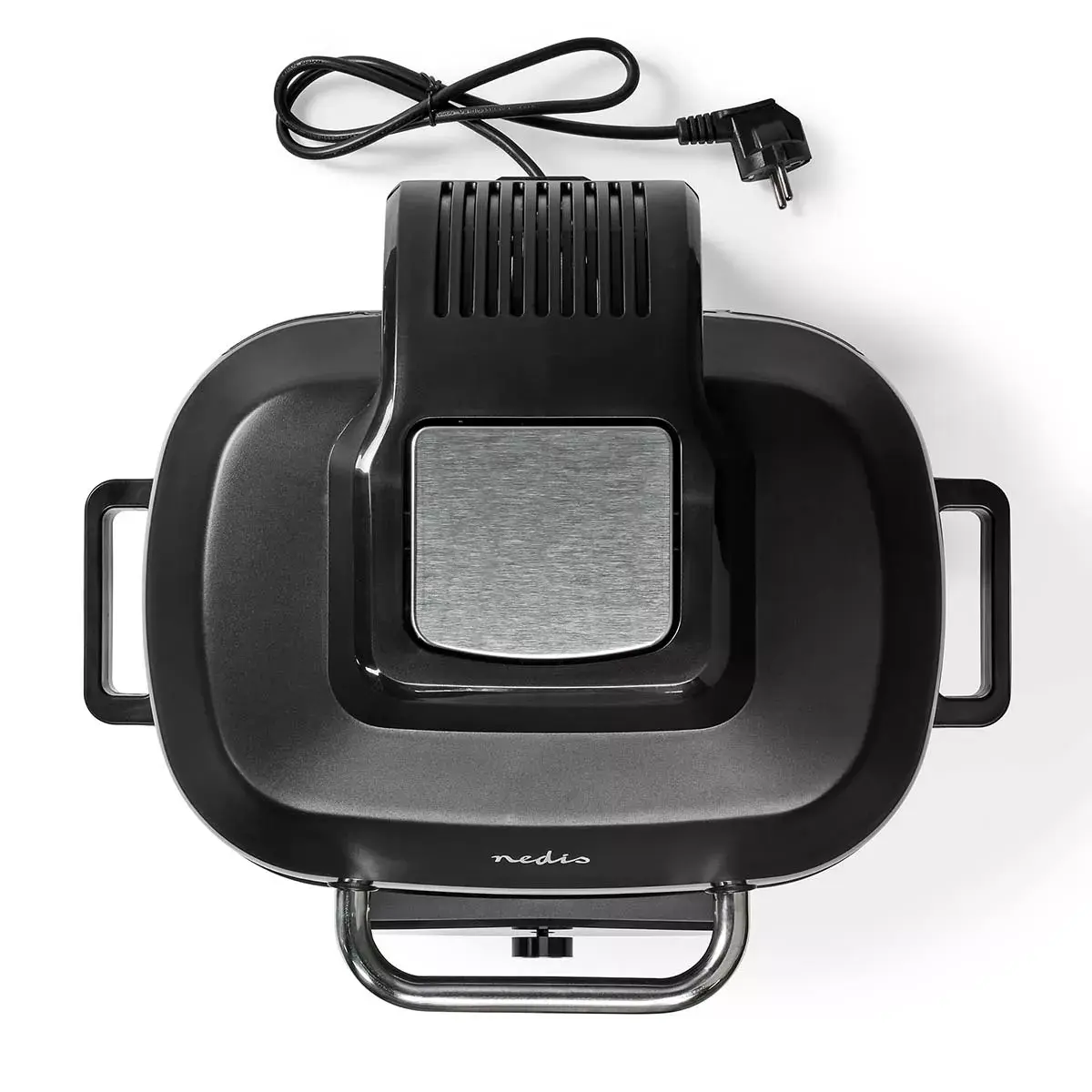 Фритюрница Nedis KAAFG600BK Photo 3