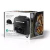 Фритюрница Nedis KAAFG600BK Photo 8