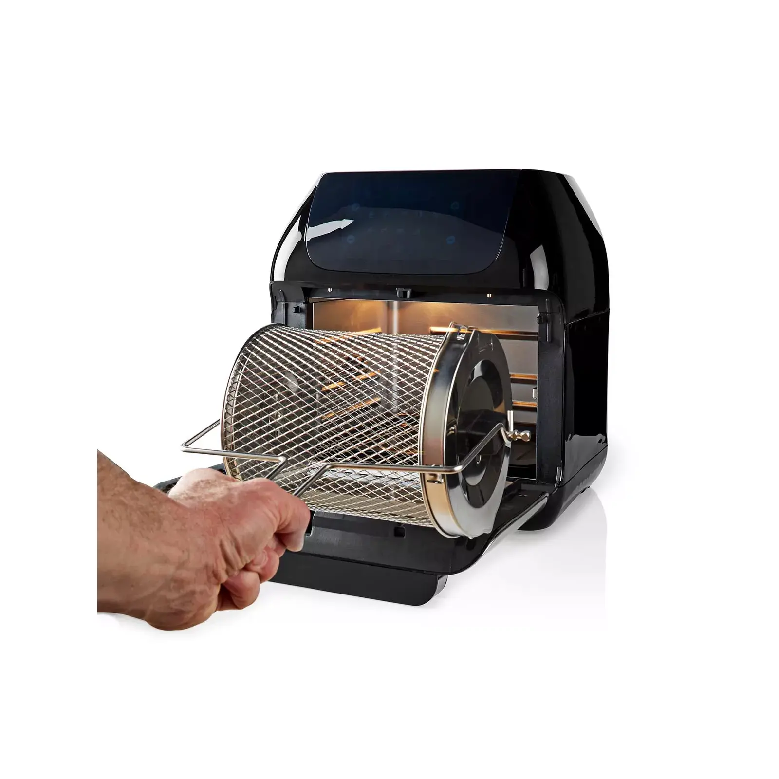 Nedis KAAFO300EBK fryer KAAFO300EBK Photo 8