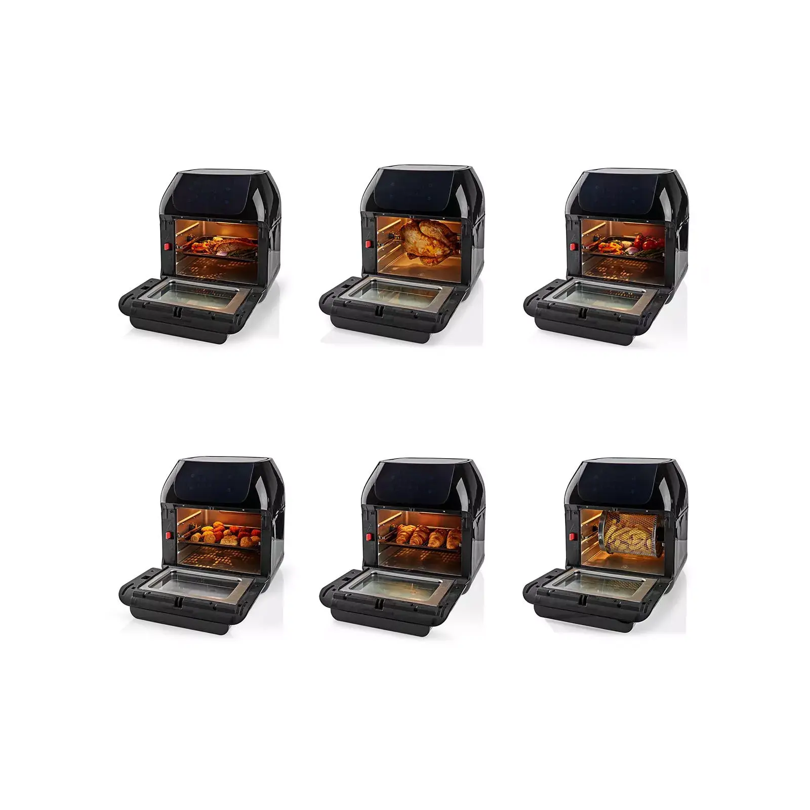 Nedis KAAFO300EBK fryer KAAFO300EBK Photo 10