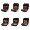 Nedis KAAFO300EBK fryer KAAFO300EBK Photo 10