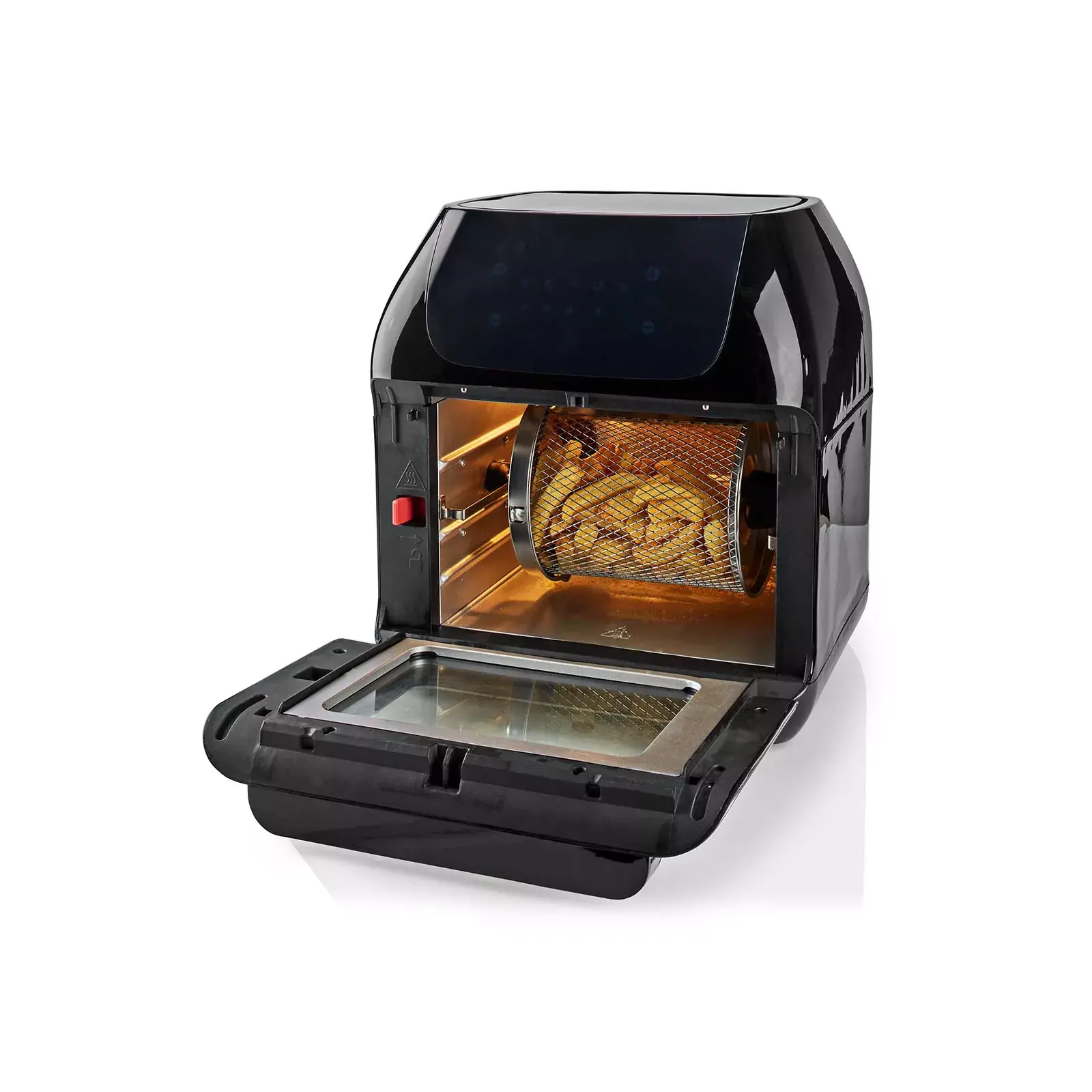 Nedis KAAFO300EBK fryer KAAFO300EBK Photo 14