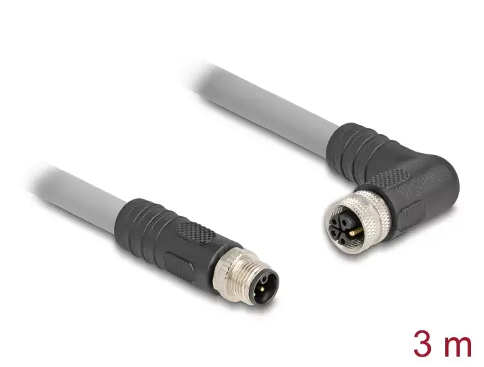 DeLOCK sensor/actuator cable 80544 Photo 2