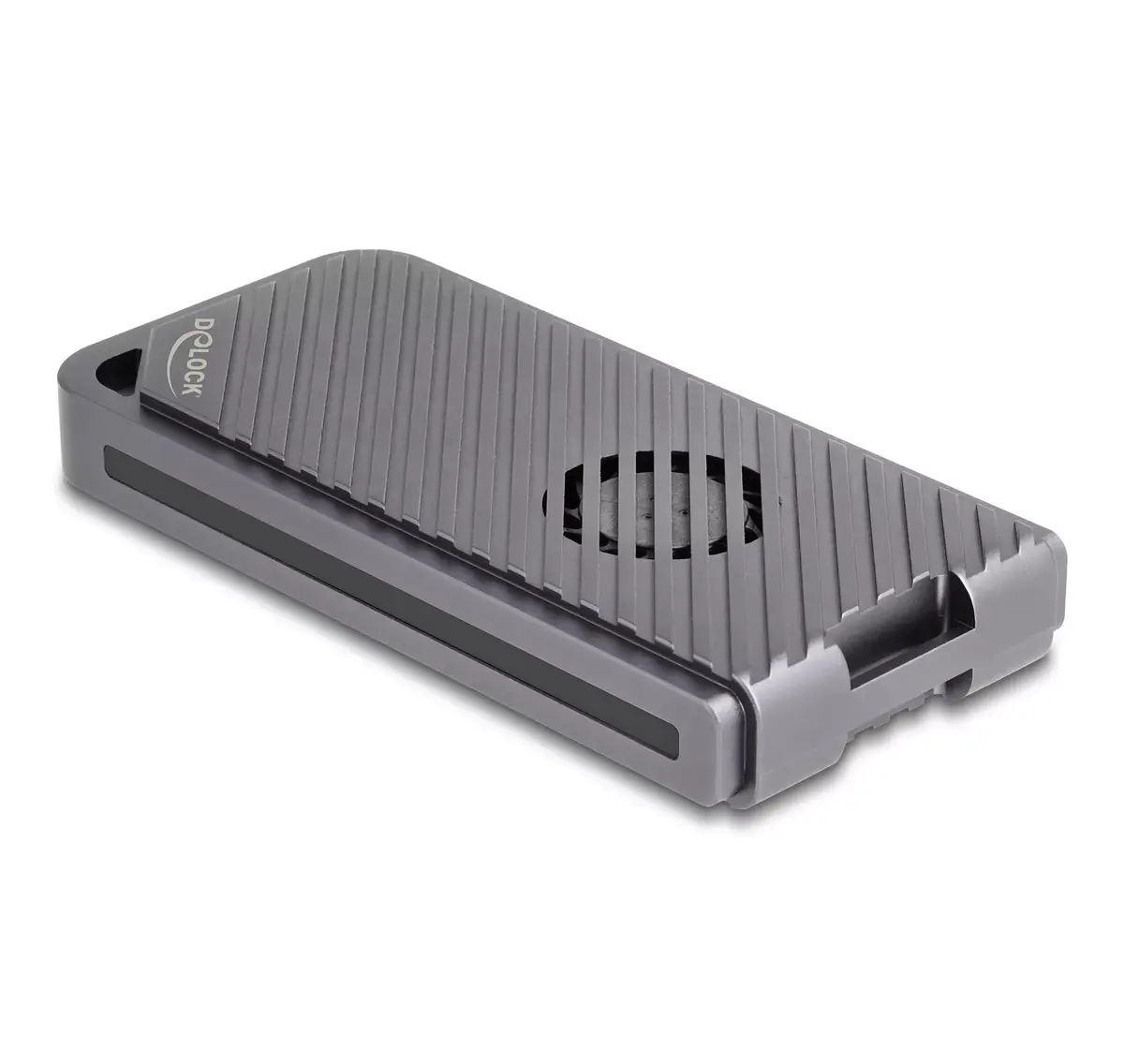 DELOCK 42025 SSD enclosure for M.2 (PCIe, USB4) Photo 2