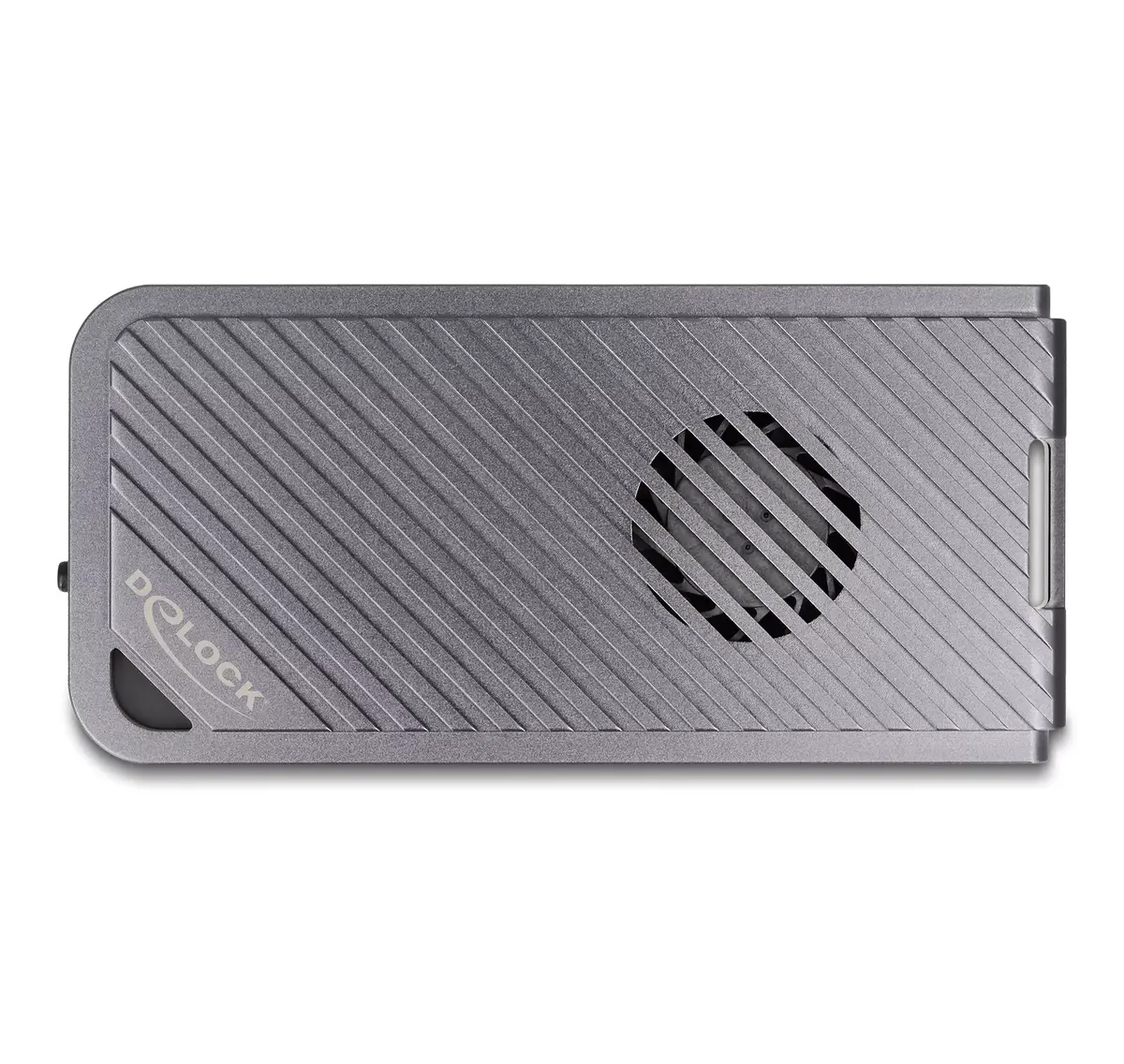 DELOCK 42025 SSD enclosure for M.2 (PCIe, USB4) Photo 3