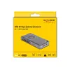 DELOCK 42025 SSD enclosure for M.2 (PCIe, USB4) Photo 5