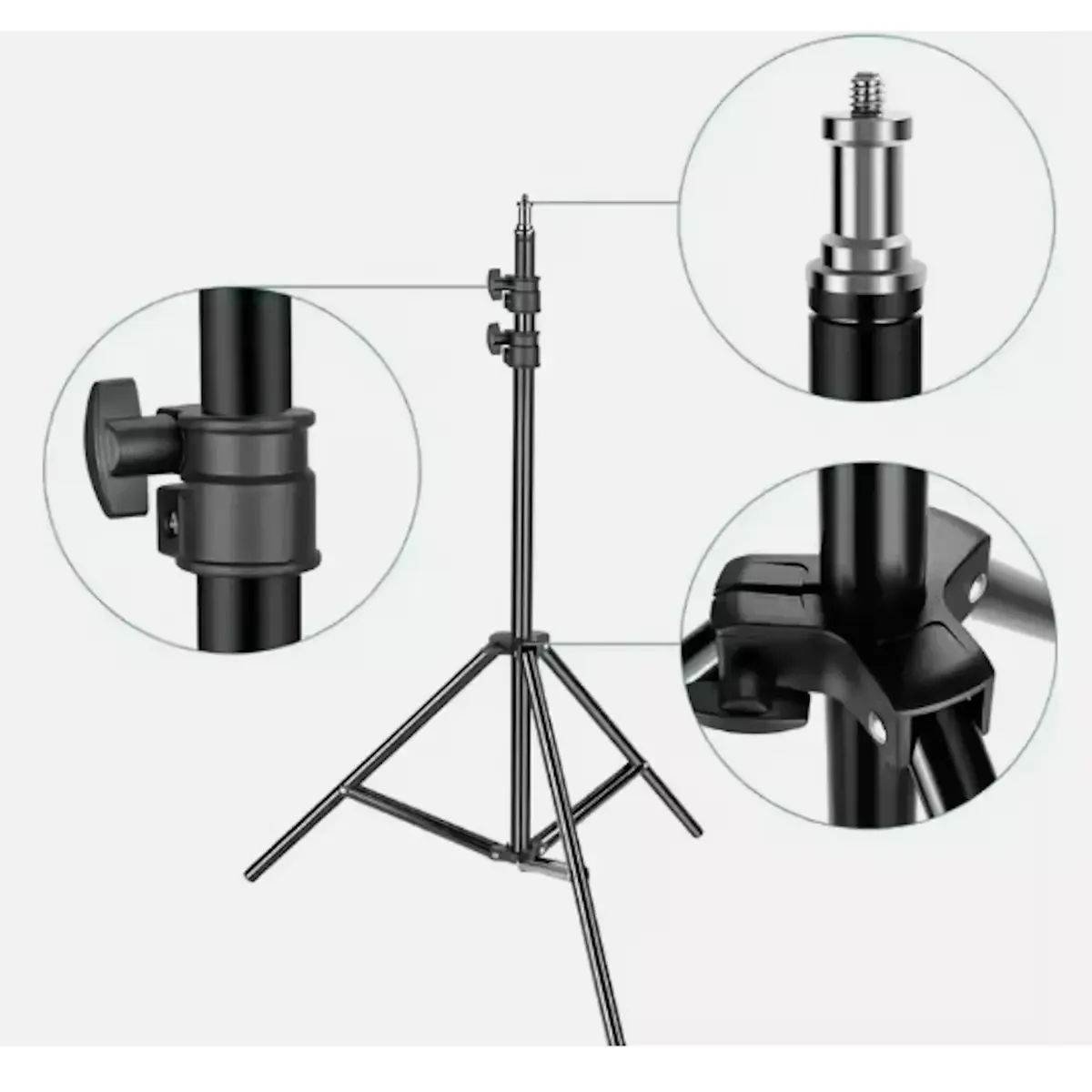 Штатив Riff RF-TRIPOD-2.1M Photo 2
