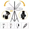 Riff HX360 LED Light Ring 36 cm 13W Photo 2