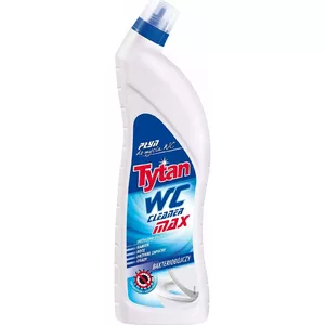 Средство для унитаза Tytan Max Blue жидкое 1,2 кг – чистящее средство для туалета Tytan 1,2 кг