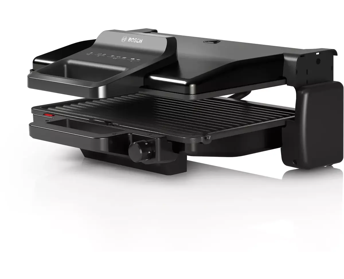 Контактный гриль Bosch TCG3323 — 2000 Вт Photo 2