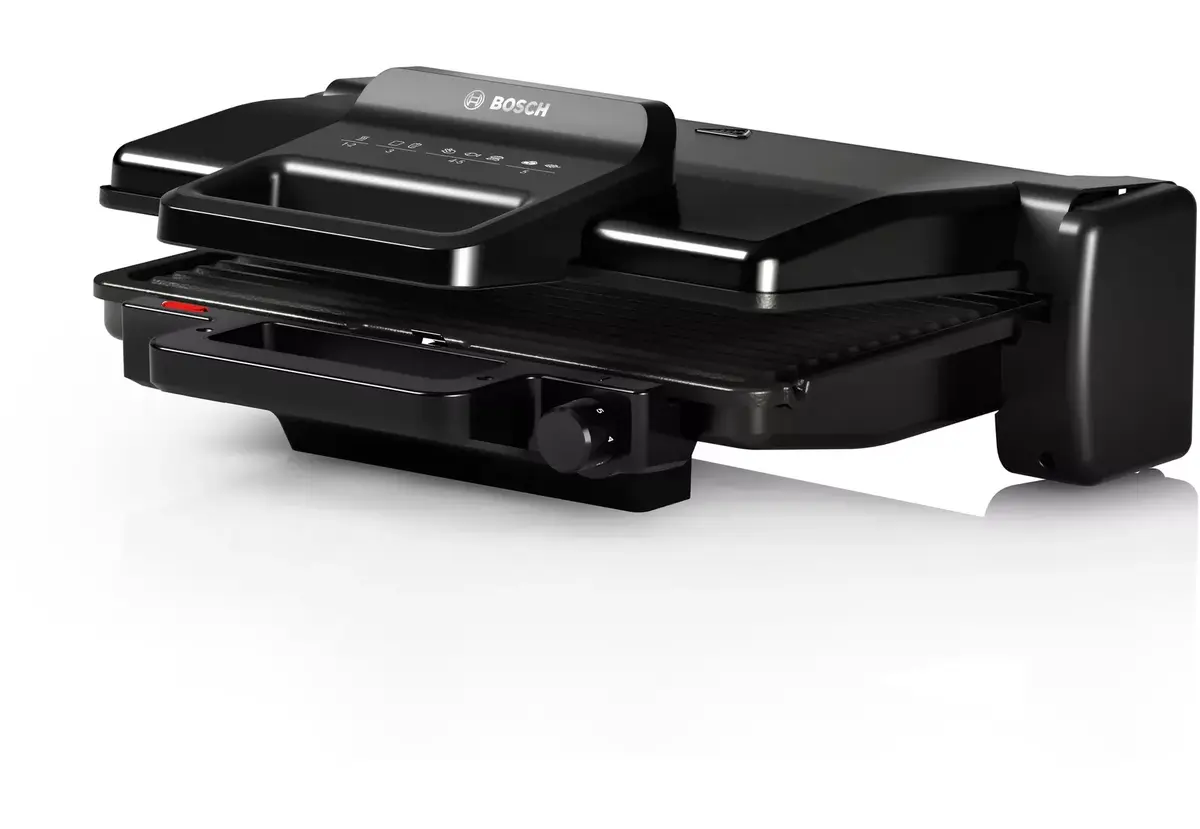 Контактный гриль Bosch TCG3323 — 2000 Вт Photo 7