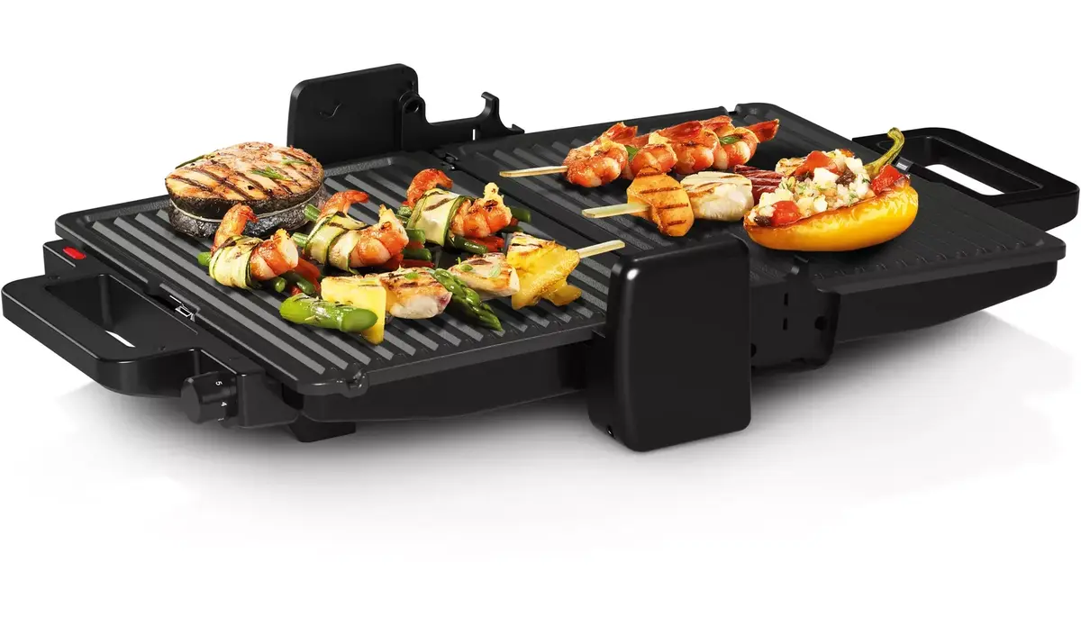 Контактный гриль Bosch TCG3323 — 2000 Вт Photo 8