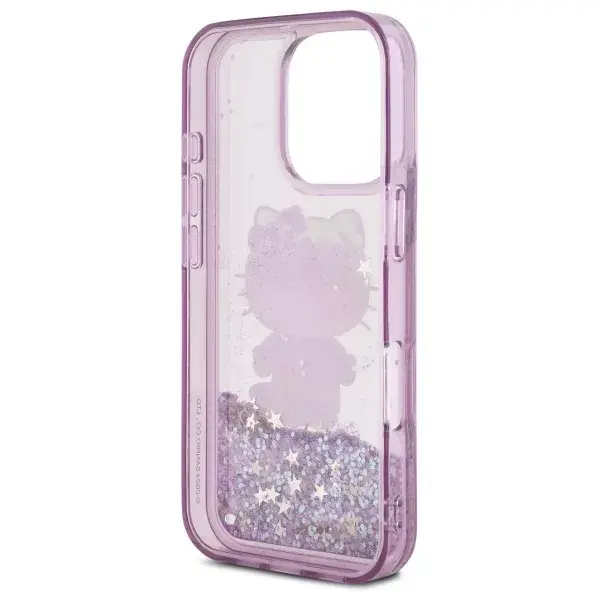 Жесткий чехол HELLO KITTY HKHCP16XL50PPU для iPhone 16 Pro Max Photo 7