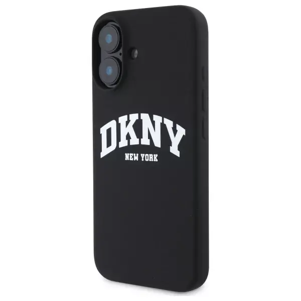 DKNY silikona vāciņš DKHMP16SSNYACH iPhone 16 6.1" Photo 2