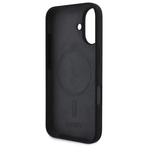 DKNY silikona vāciņš DKHMP16SSNYACH iPhone 16 6.1" Photo 4