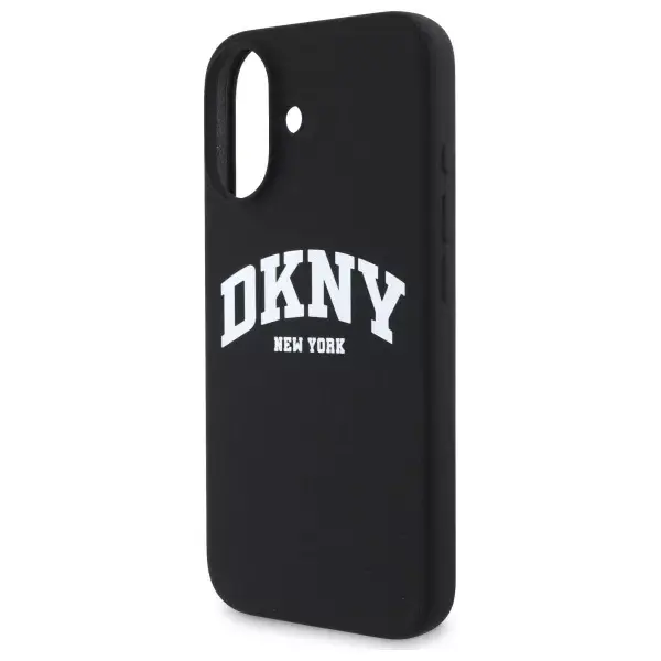 DKNY silikona vāciņš DKHMP16SSNYACH iPhone 16 6.1" Photo 8