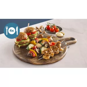 Multiply your cooking possibilities