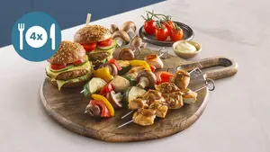 Multiply your cooking possibilities