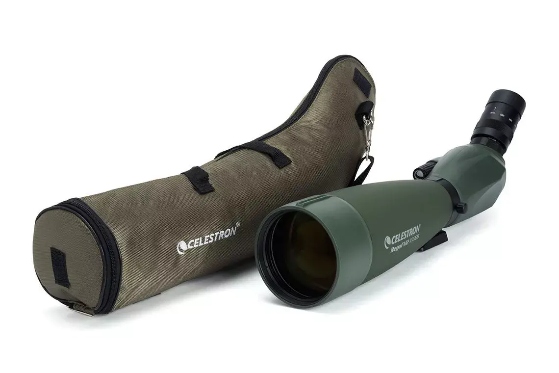 Tālskatis Celestron Regal M2 100ED Photo 6
