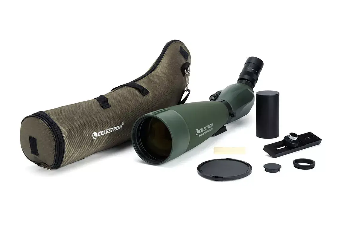 Tālskatis Celestron Regal M2 100ED Photo 9