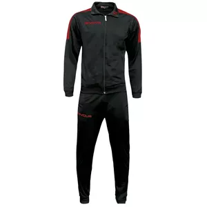Sporta tērps Givova Tuta Revolution Black-Red TR033 1012 XL